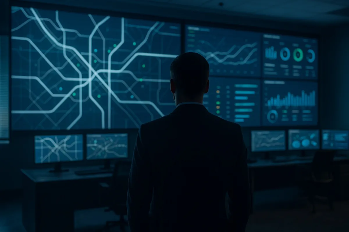 Enterprise toll-collection platform